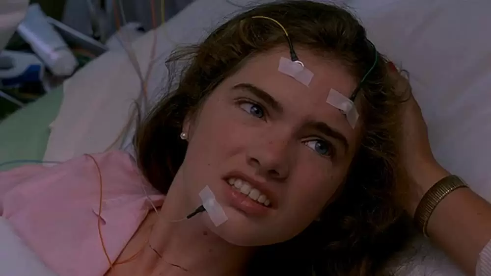 「エルム街の悪夢」ヘザー・ランゲンカンプの画像