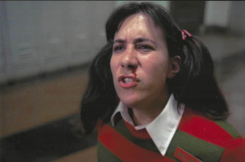 エルム街の悪夢の画像