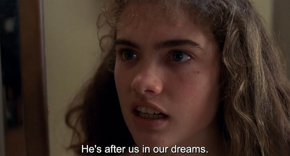 エルム街の悪夢の画像