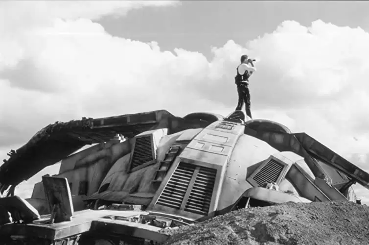 ピッチブラックの画像