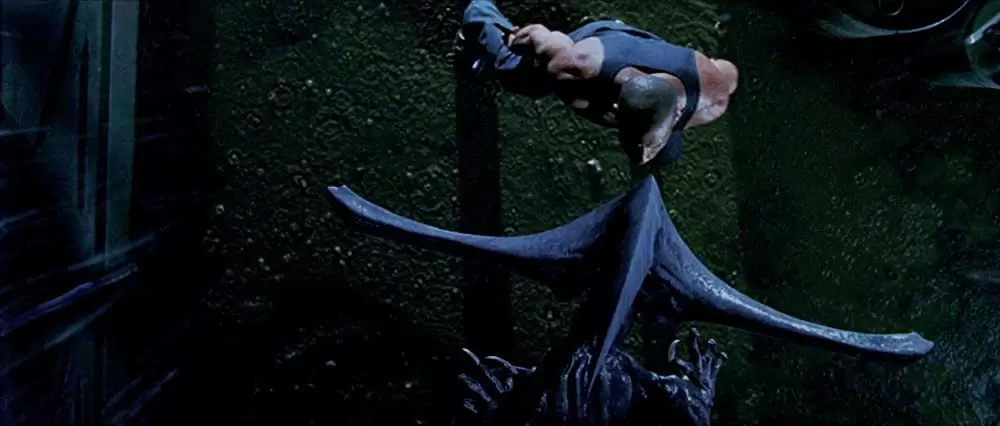 「ピッチブラック」ビン・ディーゼルの画像