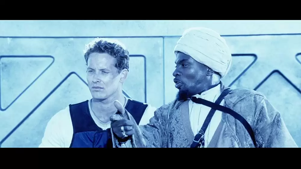 ピッチブラックの画像