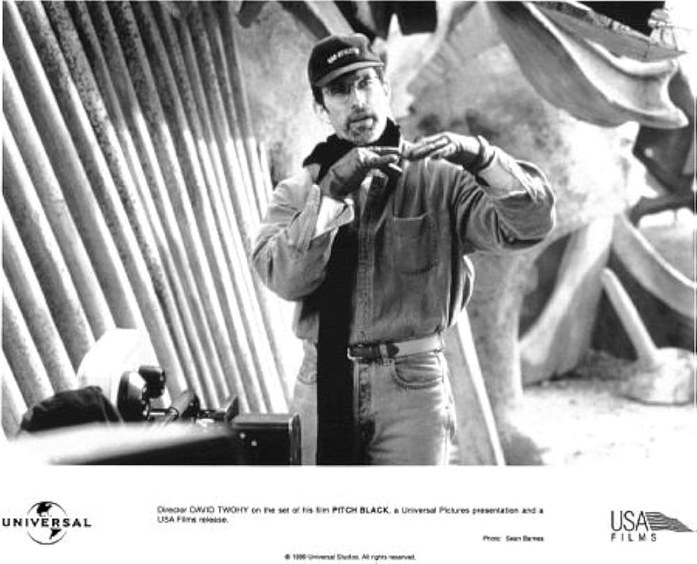 ピッチブラックの画像