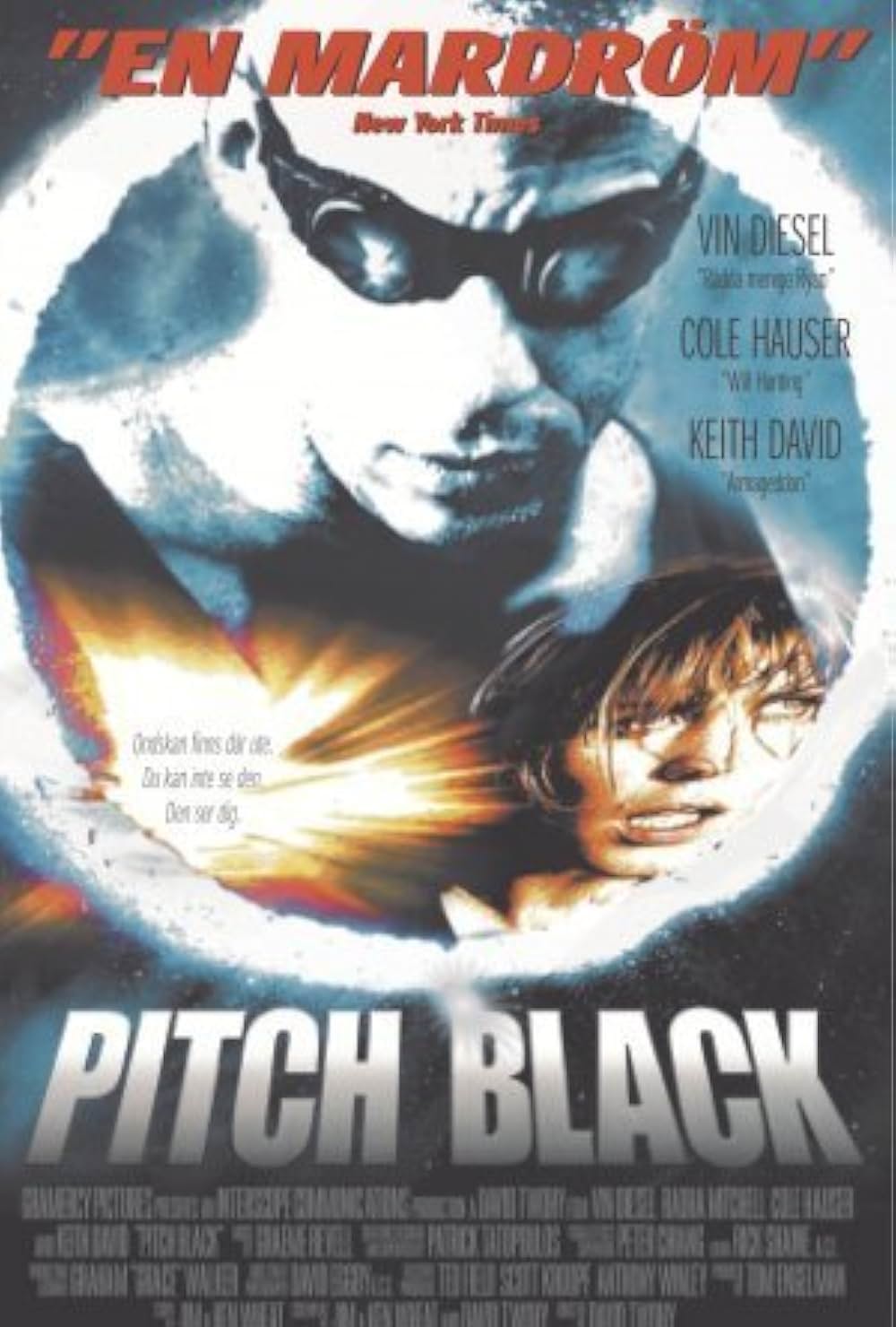 ピッチブラックの画像