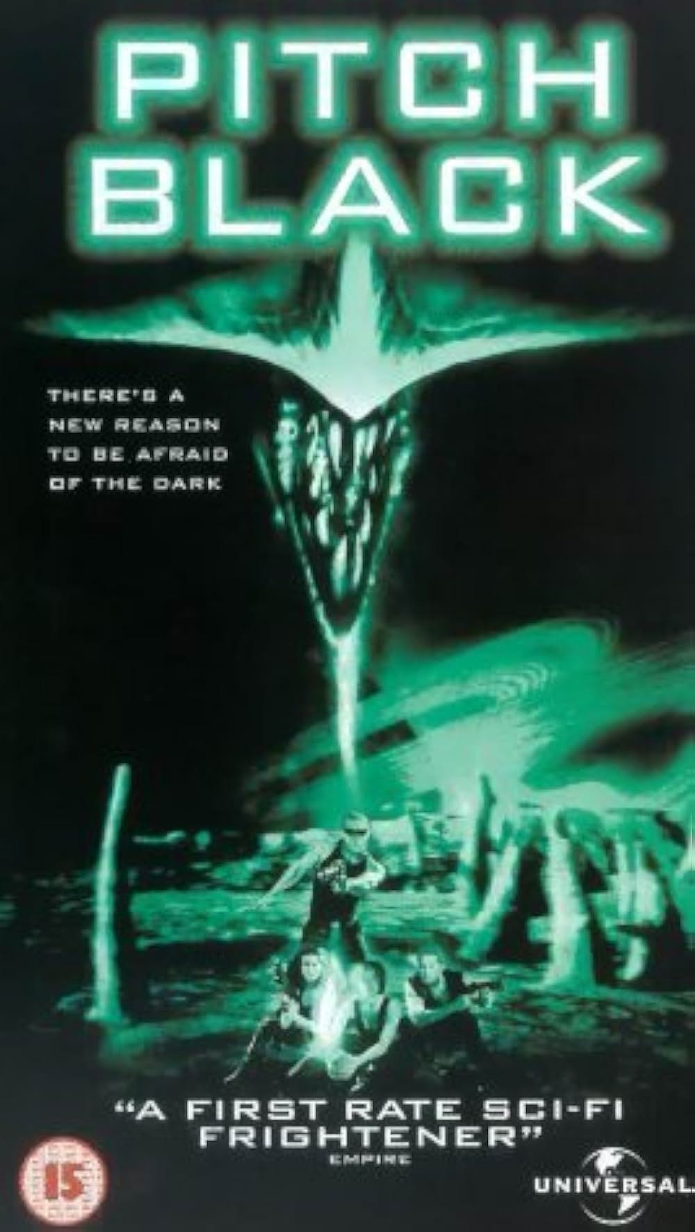 ピッチブラックの画像