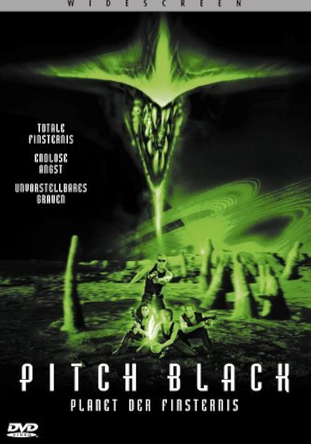 ピッチブラックの画像