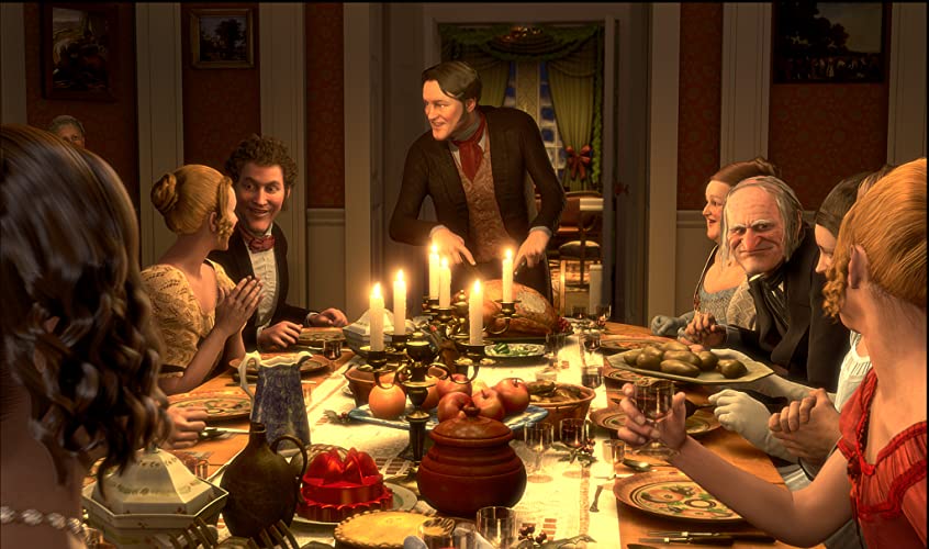 Disney's クリスマス・キャロルの画像