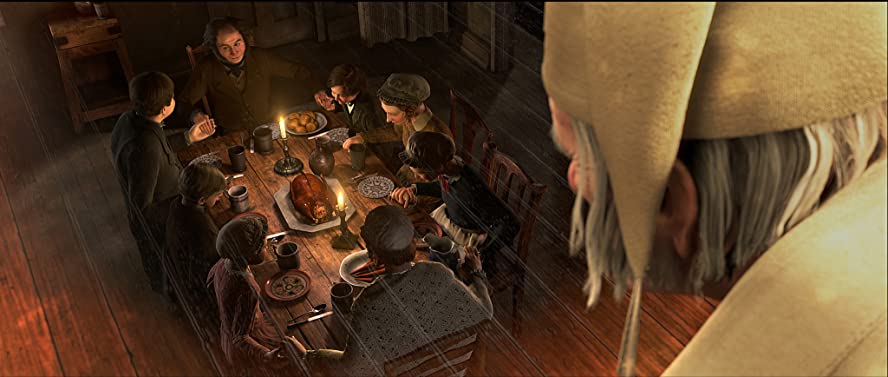 Disney's クリスマス・キャロルの画像