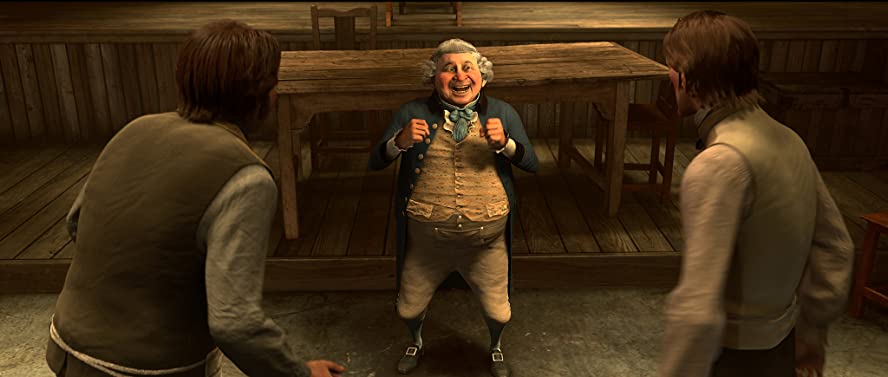 Disney's クリスマス・キャロルの画像