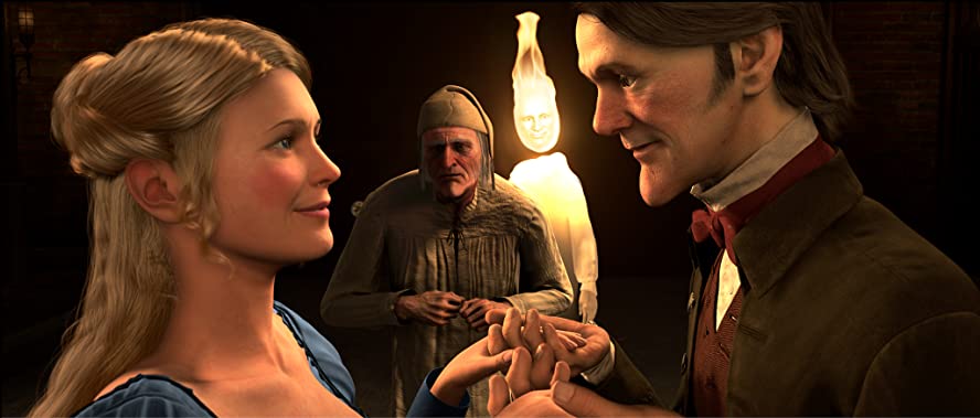 Disney's クリスマス・キャロルの画像