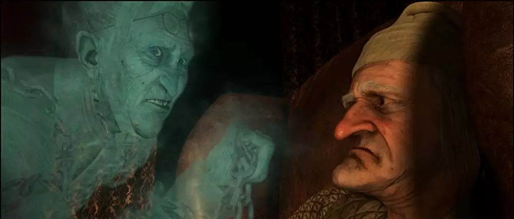 Disney's クリスマス・キャロルの画像