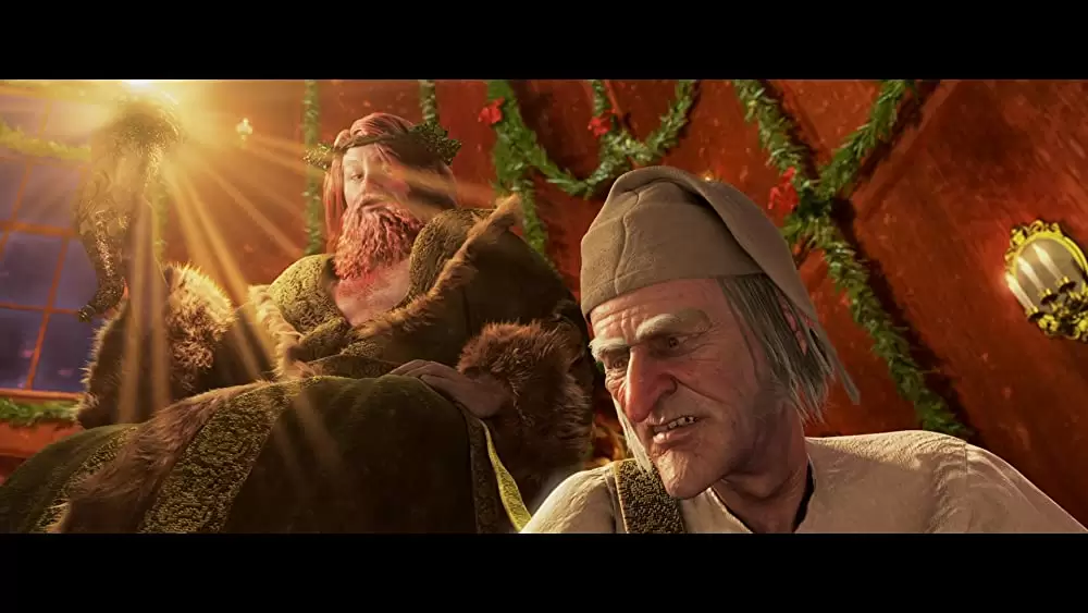 Disney's クリスマス・キャロルの画像