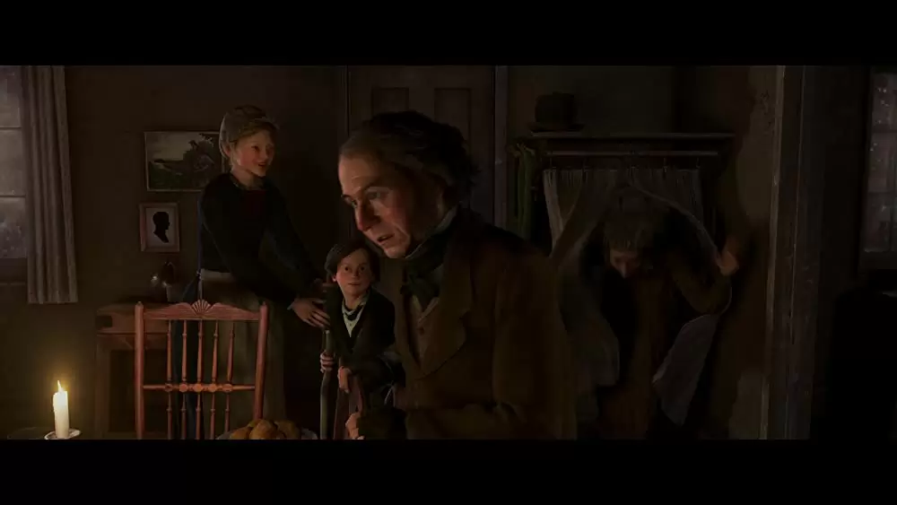 Disney's クリスマス・キャロルの画像