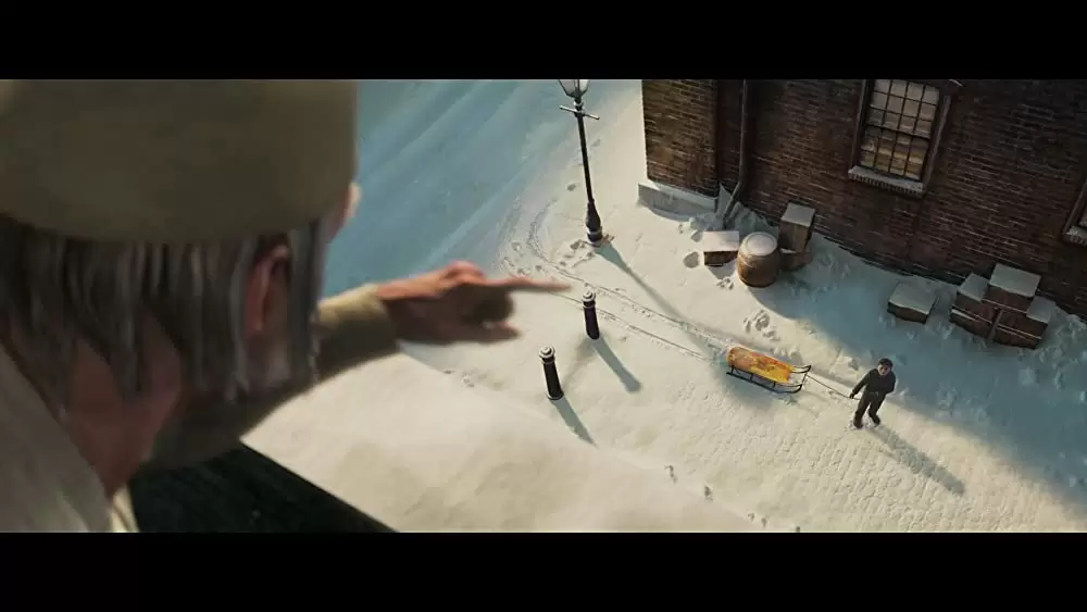 Disney's クリスマス・キャロルの画像