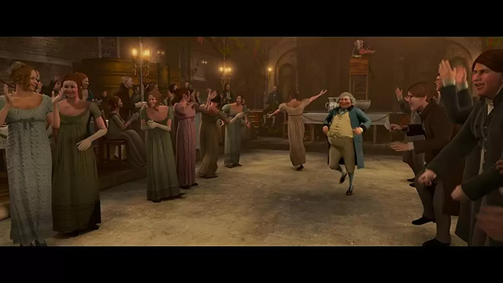 Disney's クリスマス・キャロルの画像