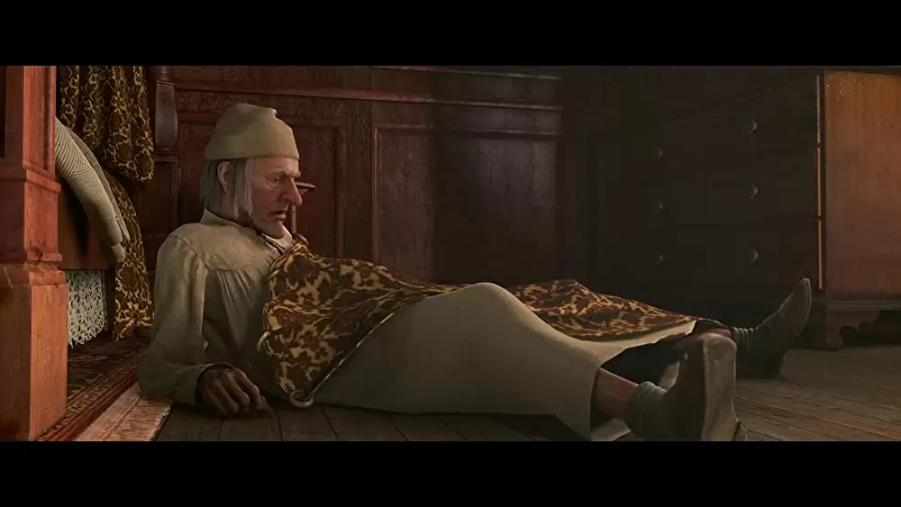 Disney's クリスマス・キャロルの画像