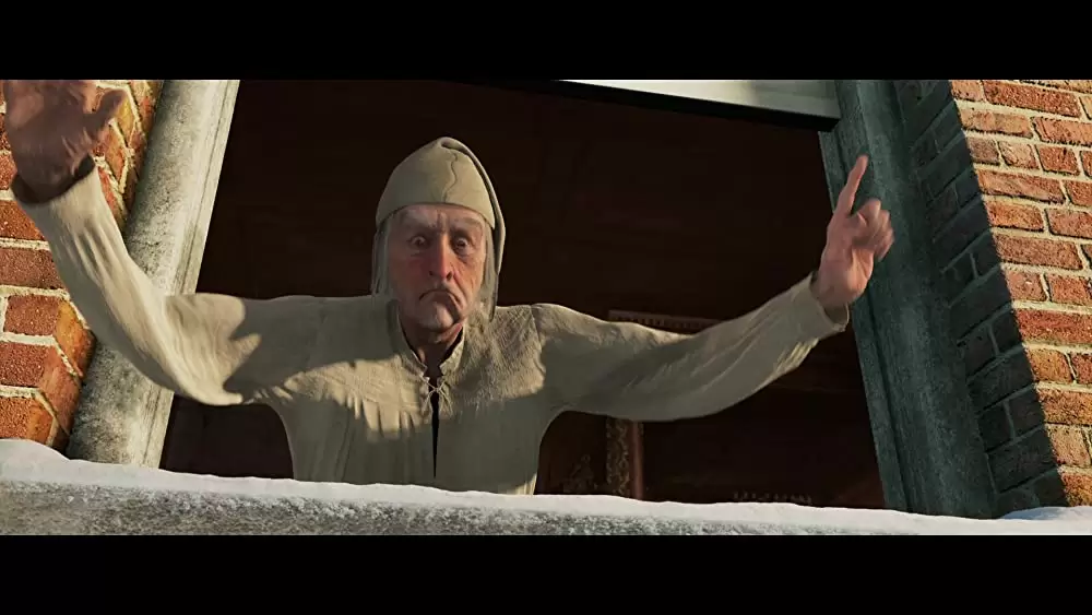 Disney's クリスマス・キャロルの画像