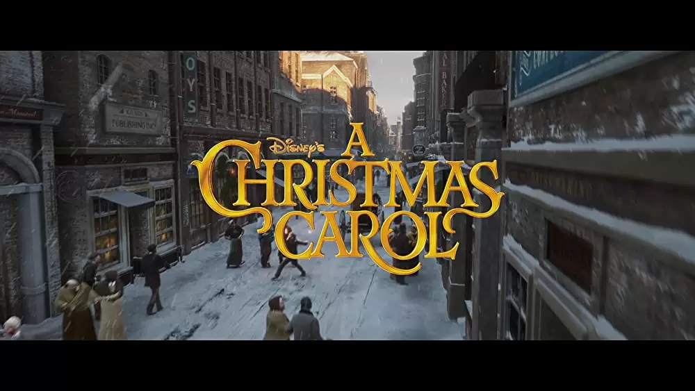 「Disney's クリスマス・キャロル」の画像