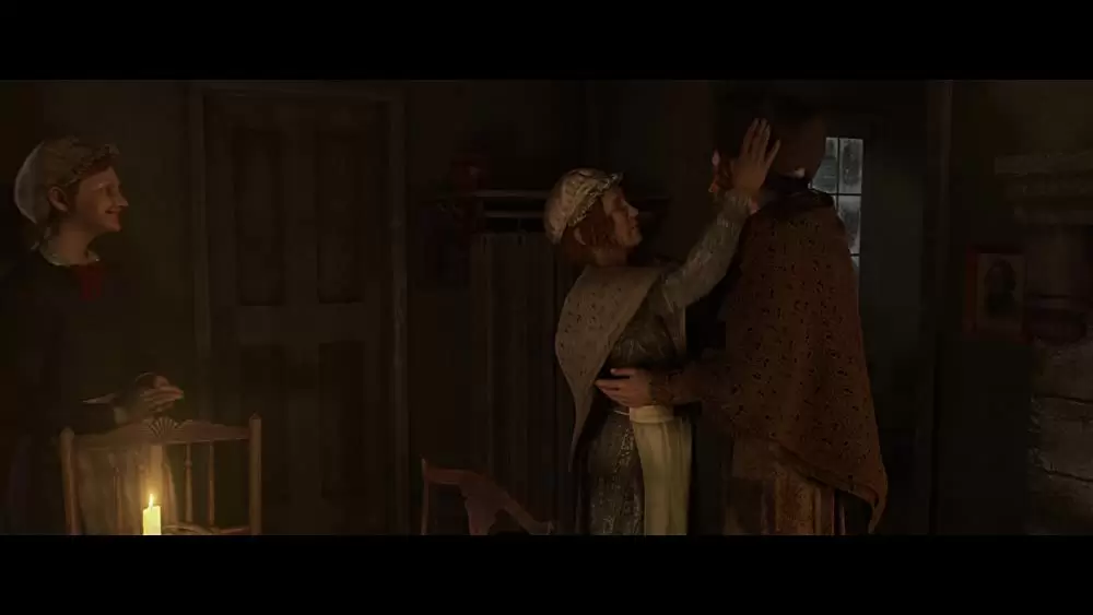 Disney's クリスマス・キャロルの画像