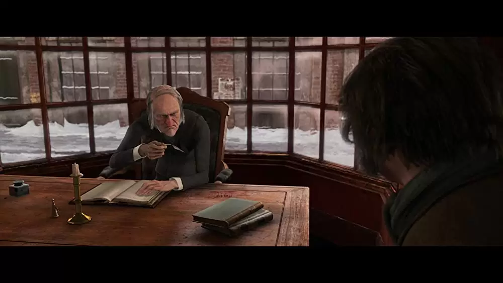 Disney's クリスマス・キャロルの画像