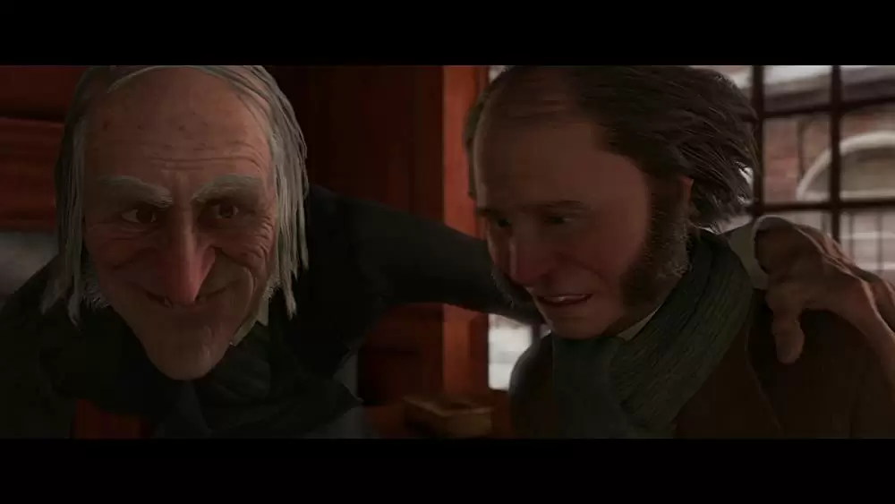 Disney's クリスマス・キャロルの画像