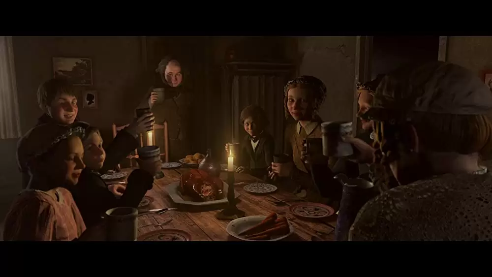 Disney's クリスマス・キャロルの画像