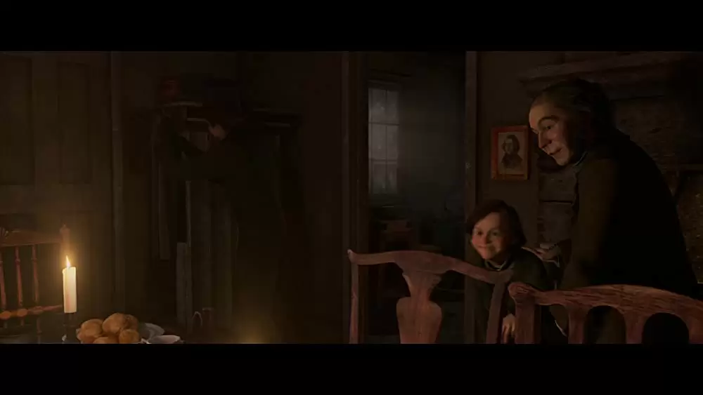 Disney's クリスマス・キャロルの画像