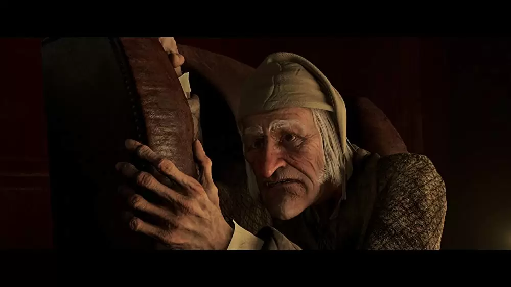 Disney's クリスマス・キャロルの画像