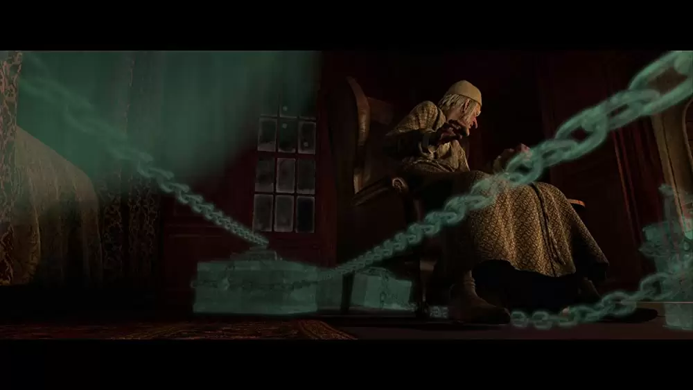 Disney's クリスマス・キャロルの画像