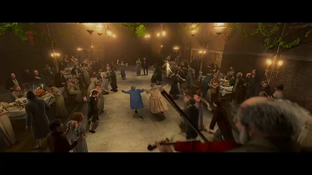 Disney's クリスマス・キャロルの画像