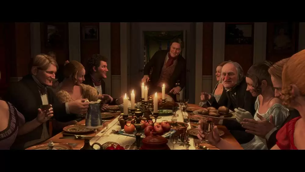 Disney's クリスマス・キャロルの画像