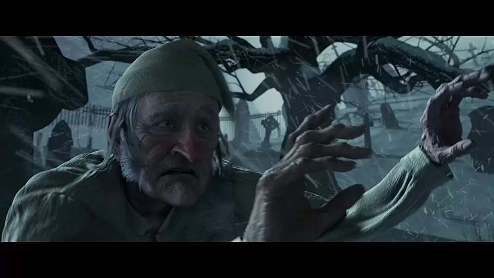 Disney's クリスマス・キャロルの画像