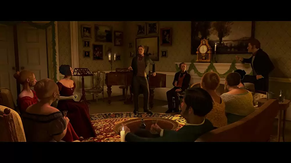 Disney's クリスマス・キャロルの画像