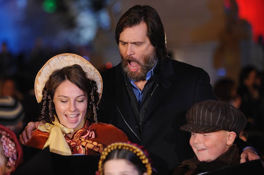 Disney's クリスマス・キャロルの画像