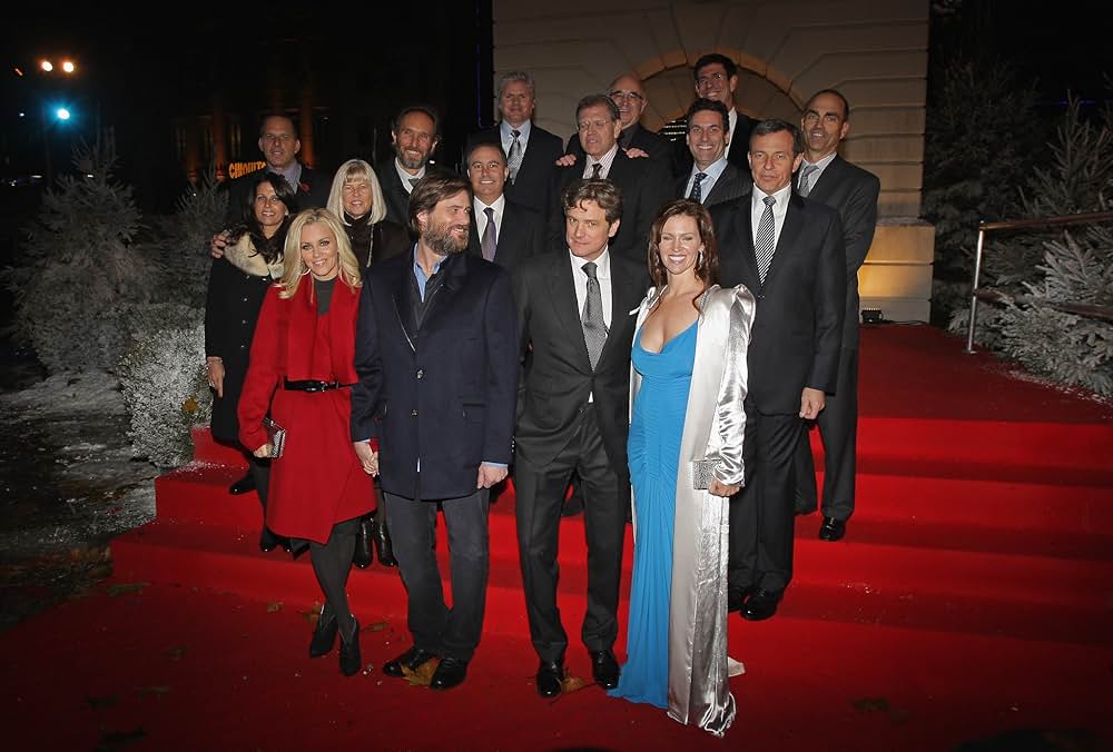 Disney's クリスマス・キャロルの画像