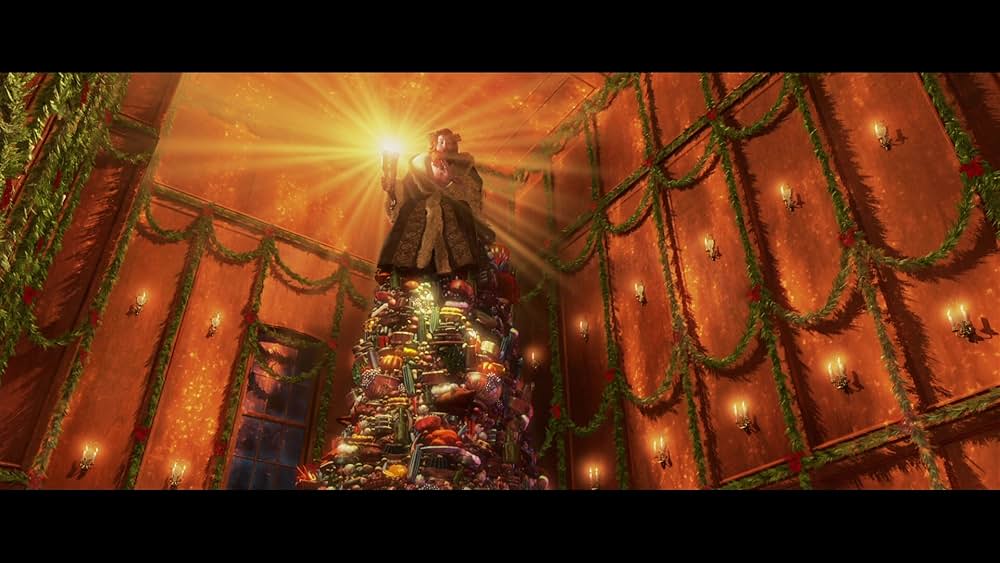 Disney's クリスマス・キャロルの画像