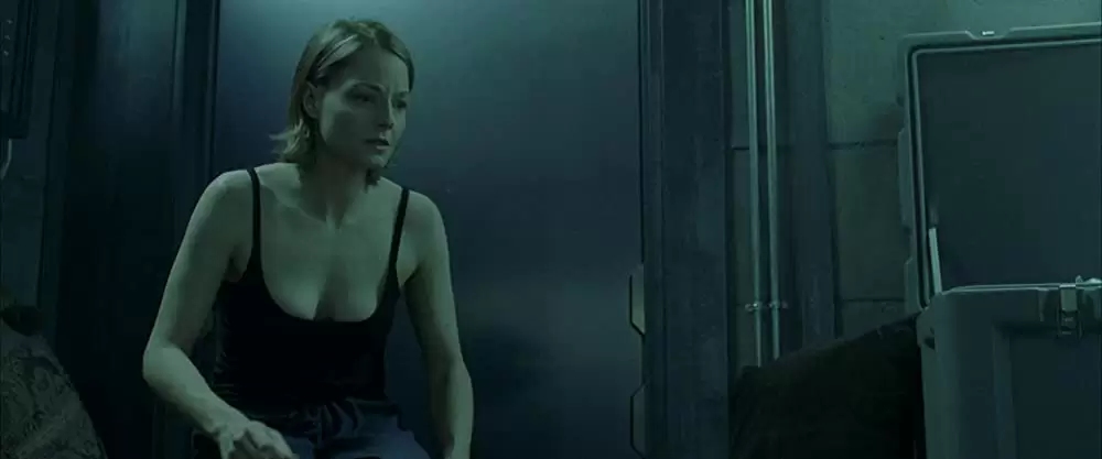 パニック・ルームの画像