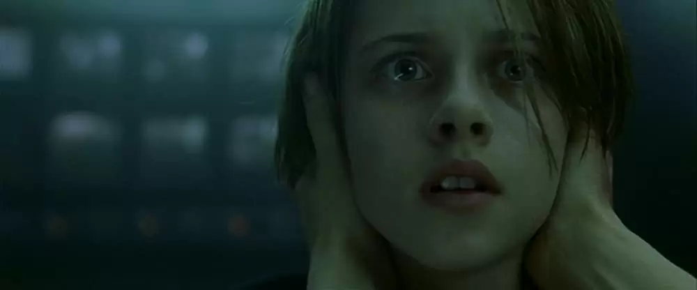 「パニック・ルーム」クリステン・スチュワートの画像