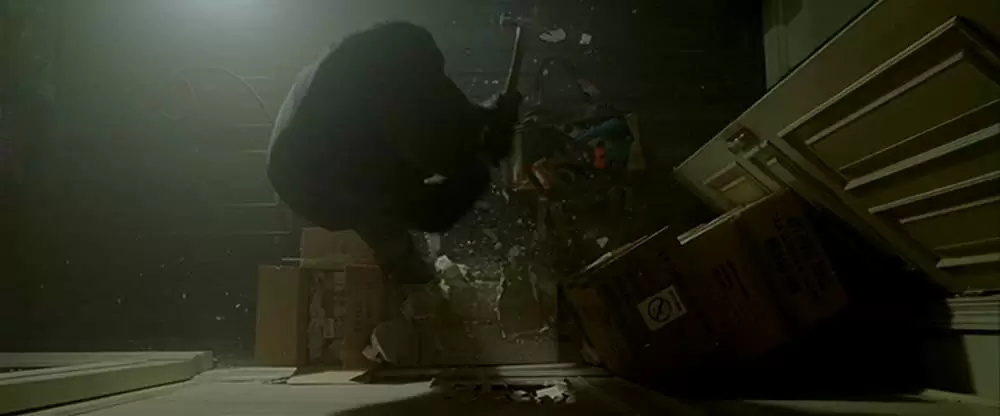 パニック・ルームの画像