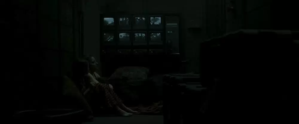 「パニック・ルーム」ジョディ・フォスター & クリステン・スチュワートの画像