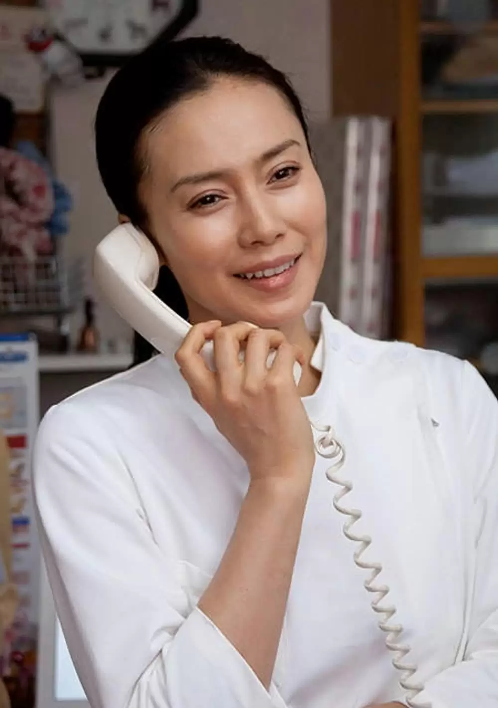 ひまわりと子犬の7日間の画像