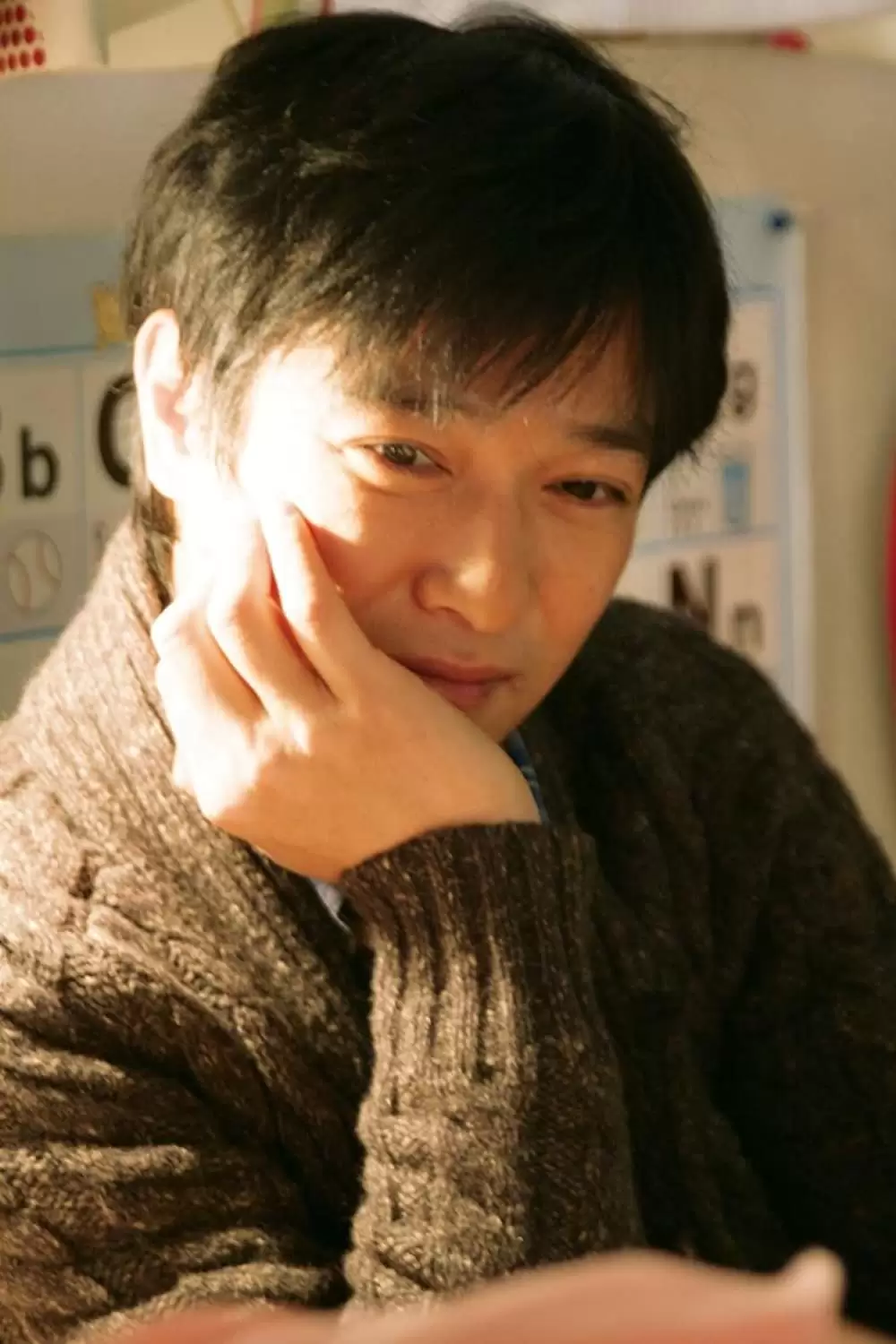 ひまわりと子犬の7日間の画像