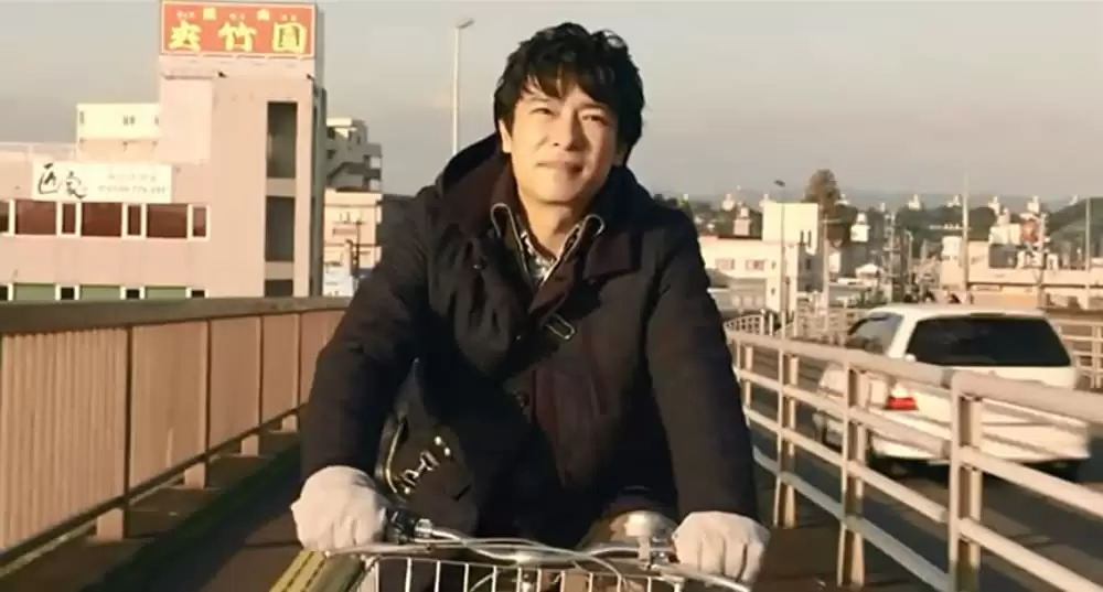 ひまわりと子犬の7日間の画像