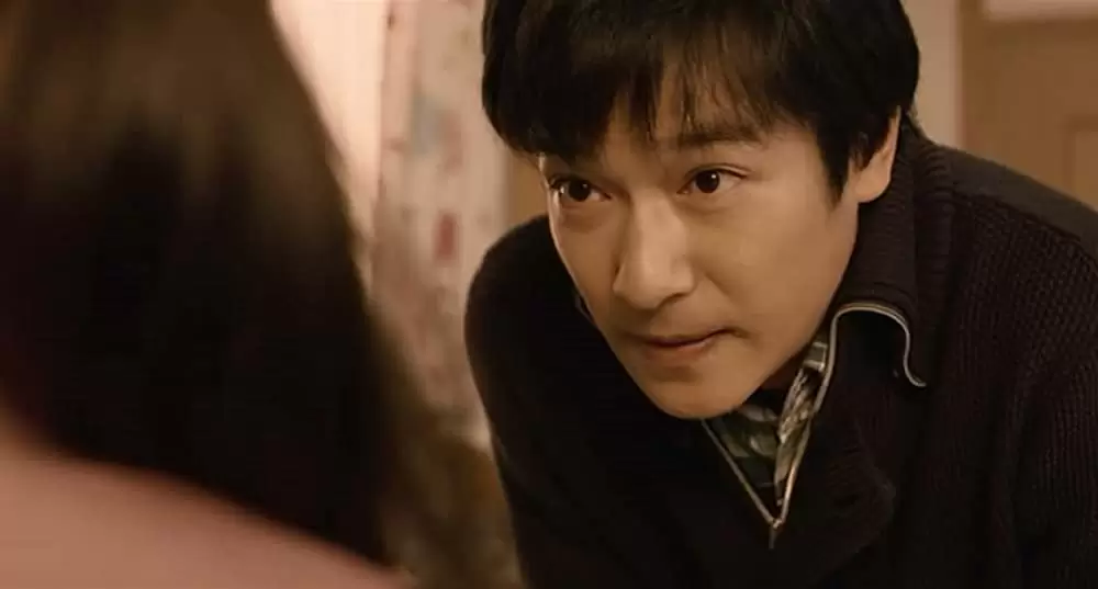 ひまわりと子犬の7日間の画像