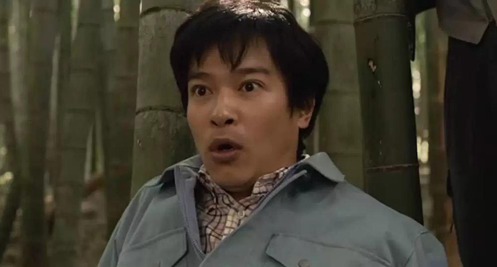 ひまわりと子犬の7日間の画像