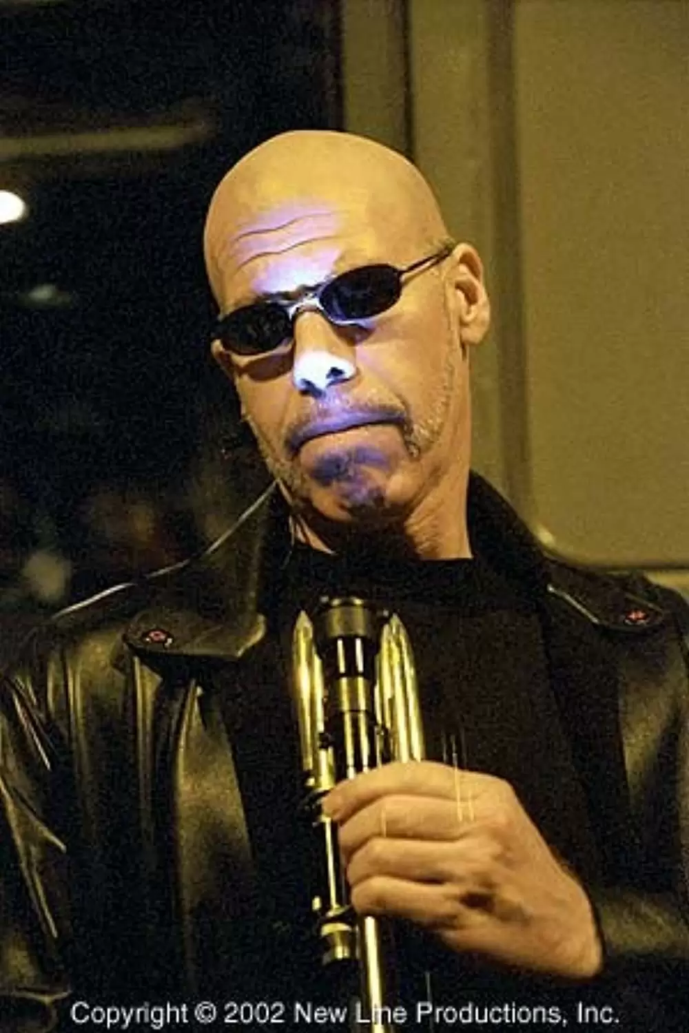 「ブレイド2」ロン・パールマンの画像