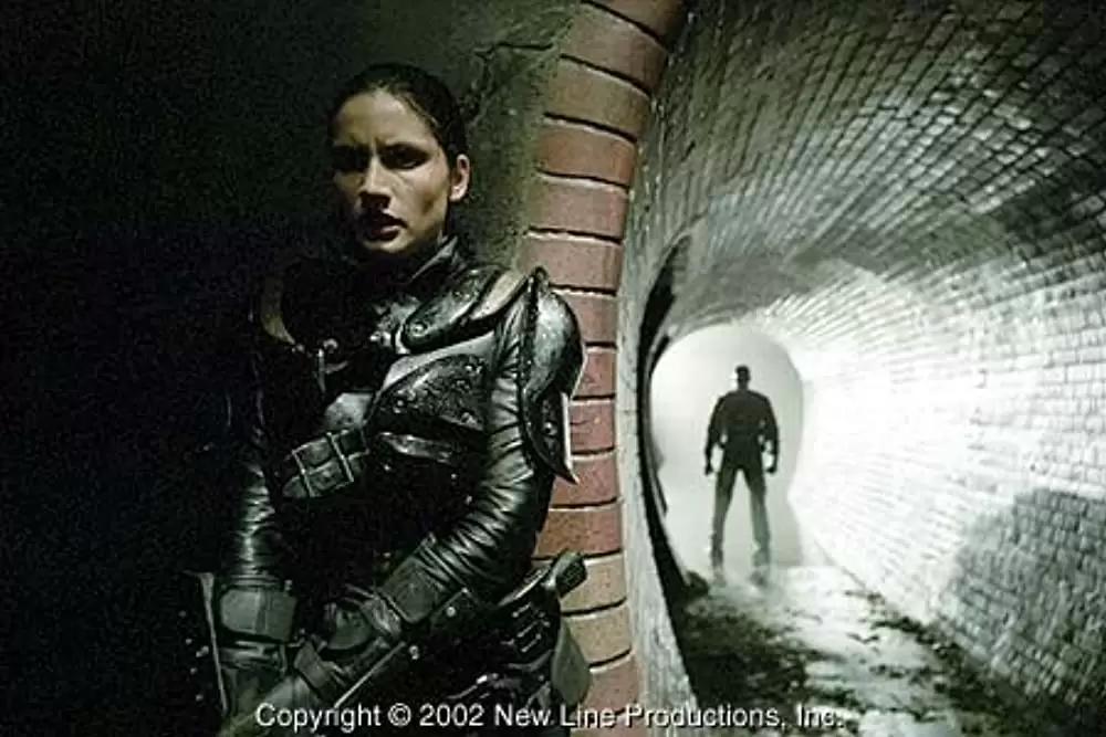 「ブレイド2」レオノア・バレラの画像