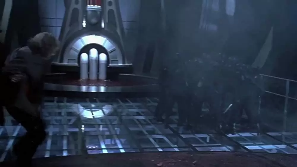 「ブレイド2」クリス・クリストファーソンの画像