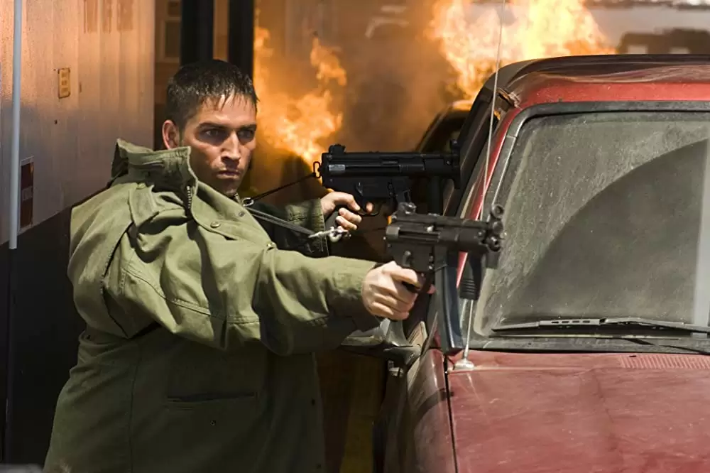 「デジャヴ」ジム・カビーゼルの画像