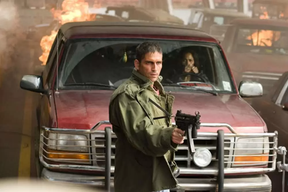 「デジャヴ」ジム・カビーゼルの画像